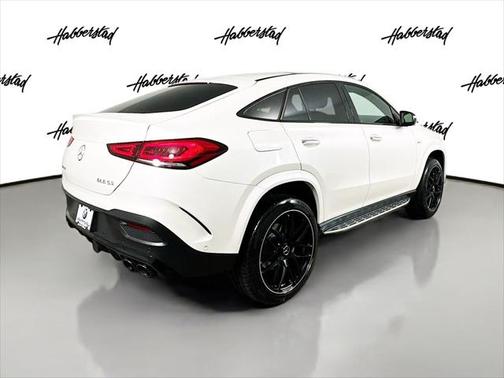 2021 Mercedes-Benz AMG GLE 53 4MATIC+ Coupe