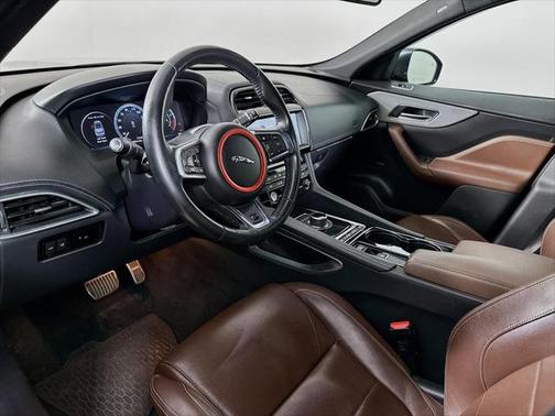 2017 Jaguar F-PACE S