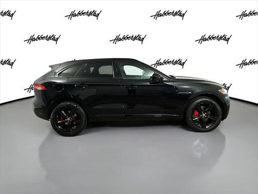 2017 Jaguar F-PACE S