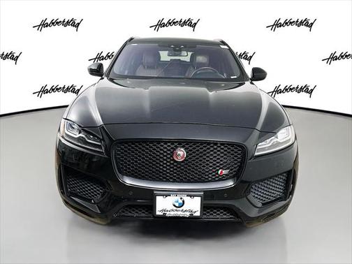 2017 Jaguar F-PACE S