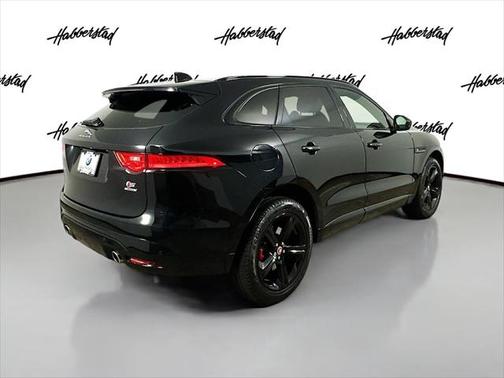 2017 Jaguar F-PACE S