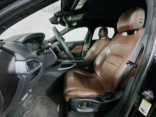 2017 Jaguar F-PACE S