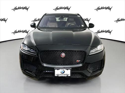 2017 Jaguar F-PACE S