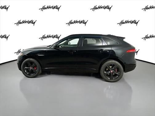 2017 Jaguar F-PACE S