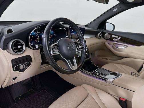 2021 Mercedes-Benz GLC 300 4MATIC