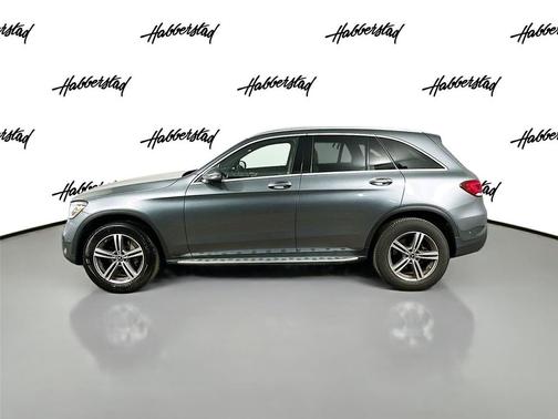 2021 Mercedes-Benz GLC 300 4MATIC