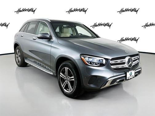 2021 Mercedes-Benz GLC 300 4MATIC