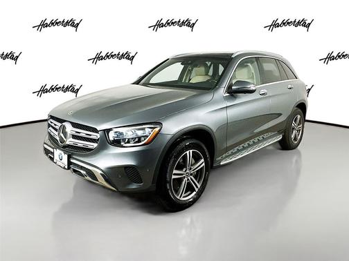 2021 Mercedes-Benz GLC 300 4MATIC