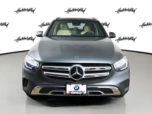 2021 Mercedes-Benz GLC 300 4MATIC