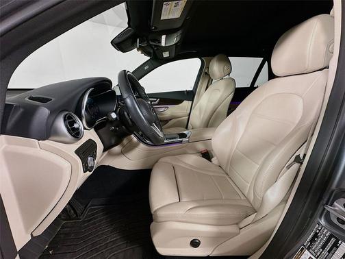 2021 Mercedes-Benz GLC 300 4MATIC