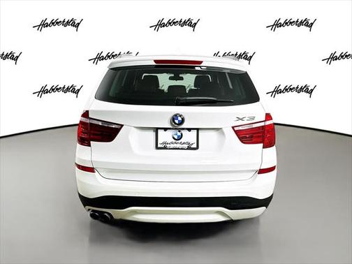 2017 BMW X3 xDrive28i