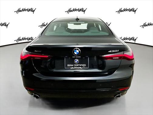 2022 BMW 430 i xDrive