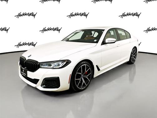 2022 BMW 530 i xDrive