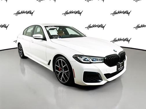 2022 BMW 530 i xDrive