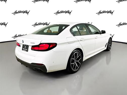 2022 BMW 530 i xDrive