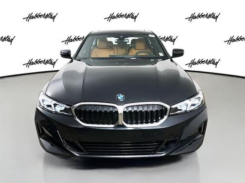 2025 BMW 330 i xDrive