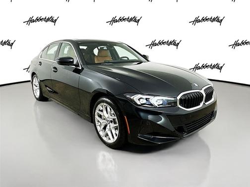 2025 BMW 330 i xDrive