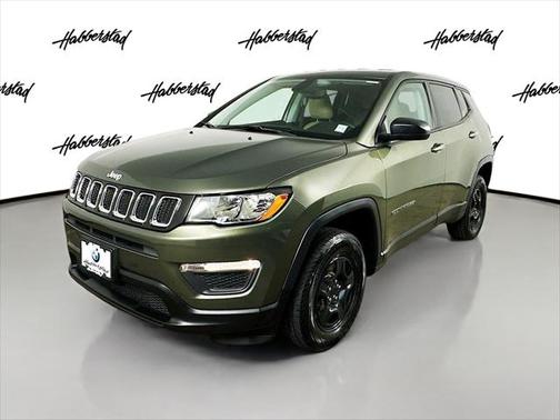 2018 Jeep Compass Sport