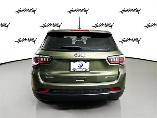 2018 Jeep Compass Sport