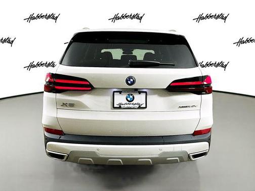 2025 BMW X5 PHEV xDrive50e