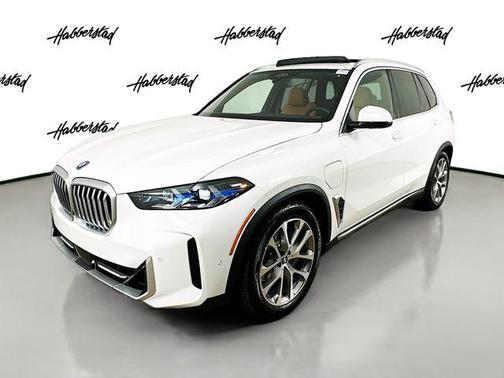 2025 BMW X5 PHEV xDrive50e