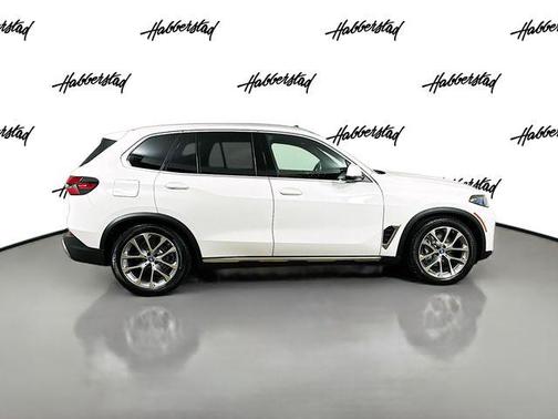 2025 BMW X5 PHEV xDrive50e