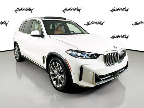 2025 BMW X5 PHEV xDrive50e