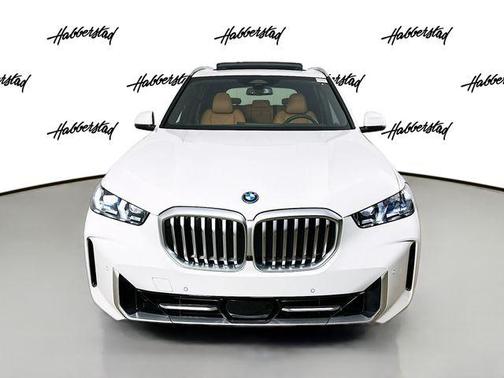 2025 BMW X5 PHEV xDrive50e
