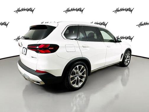 2025 BMW X5 PHEV xDrive50e
