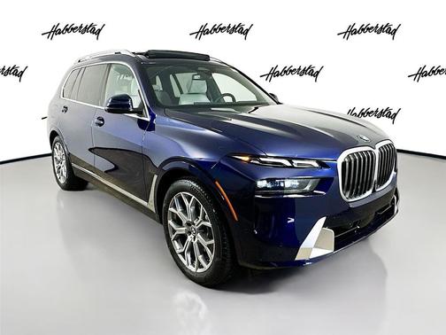 2026 BMW X7 xDrive40i