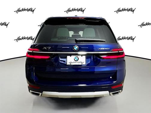 2026 BMW X7 xDrive40i