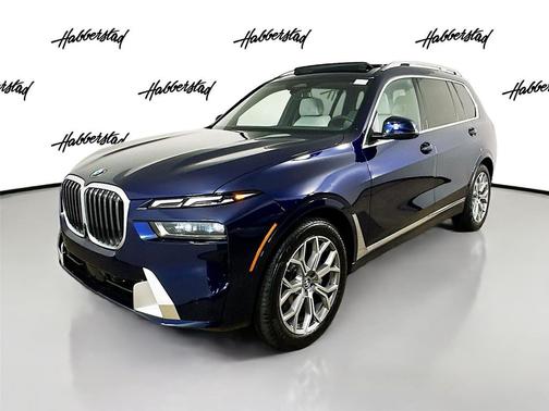 2026 BMW X7 xDrive40i