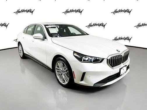 2024 BMW 530 i xDrive