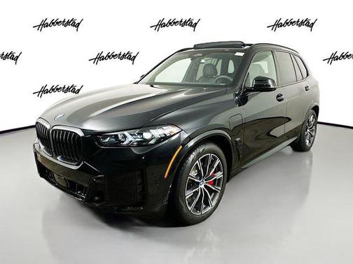 2025 BMW X5 PHEV xDrive50e
