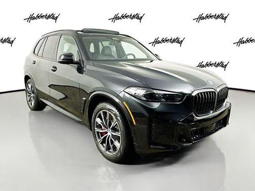 2025 BMW X5 PHEV xDrive50e