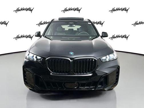 2025 BMW X5 PHEV xDrive50e