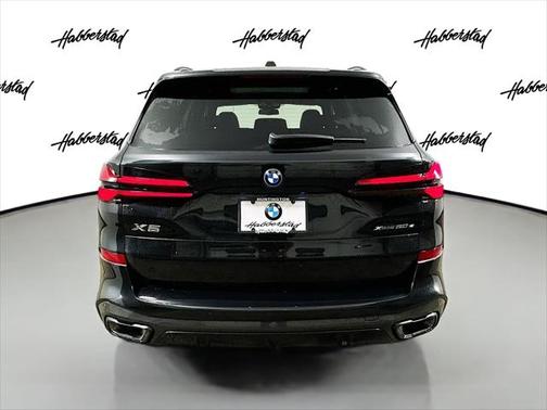 2025 BMW X5 PHEV xDrive50e