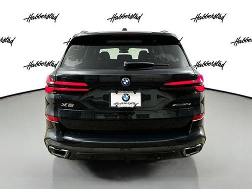 2025 BMW X5 PHEV xDrive50e
