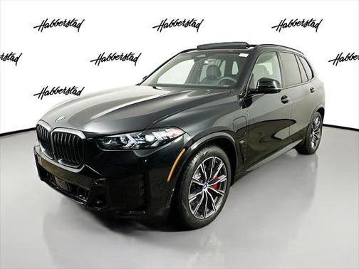 2025 BMW X5 PHEV xDrive50e
