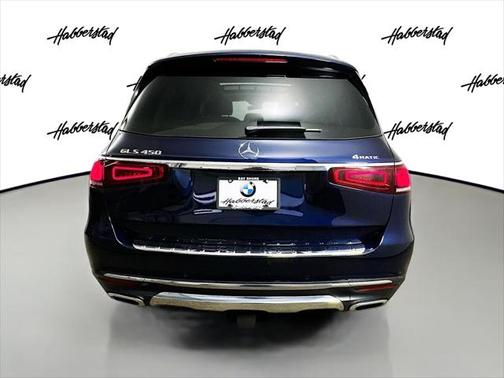2022 Mercedes-Benz GLS 450 4MATIC