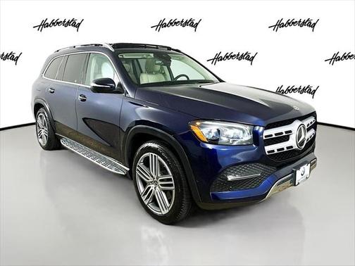 2022 Mercedes-Benz GLS 450 4MATIC
