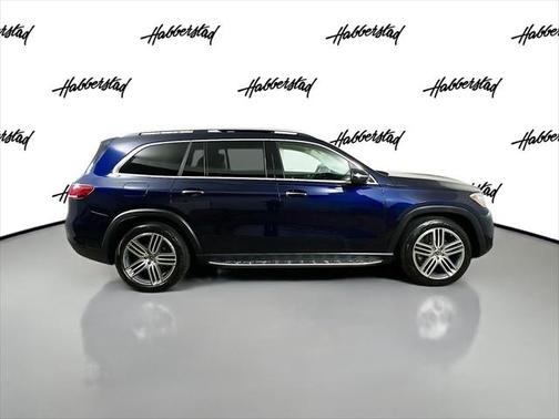 2022 Mercedes-Benz GLS 450 4MATIC