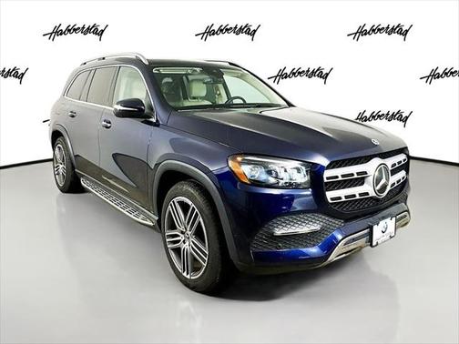 2022 Mercedes-Benz GLS 450 4MATIC