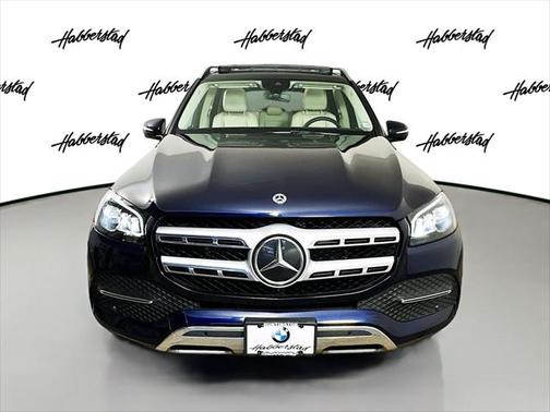 2022 Mercedes-Benz GLS 450 4MATIC