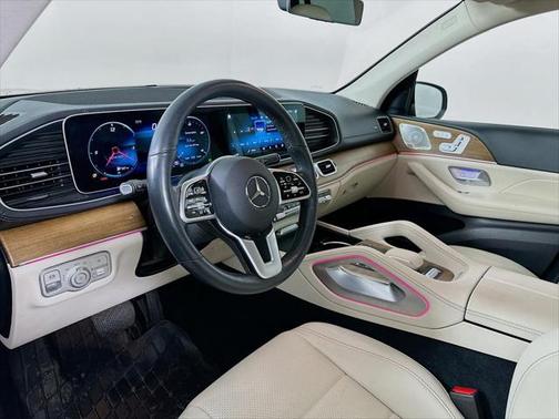 2022 Mercedes-Benz GLS 450 4MATIC