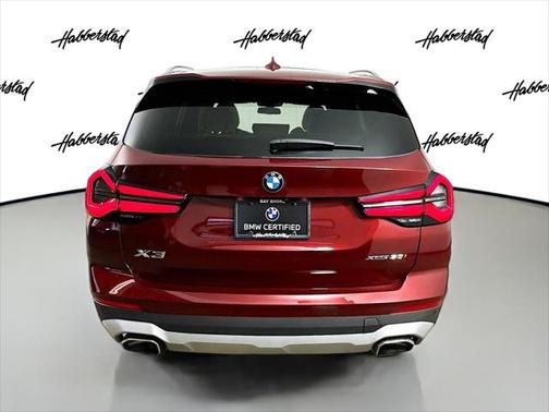 2023 BMW X3 xDrive30i