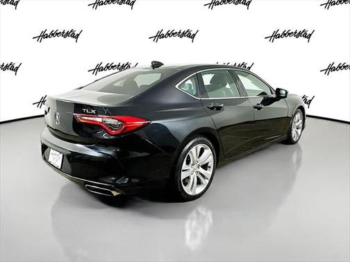 2023 Acura TLX Technology