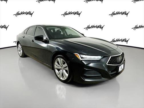 2023 Acura TLX Technology