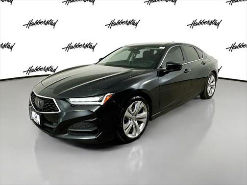 2023 Acura TLX Technology