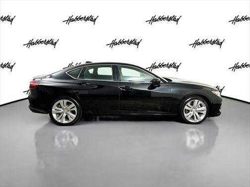 2023 Acura TLX Technology